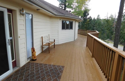 Cloudcroft House | Plenty of space for everyone!