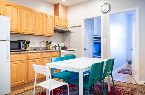 Eckington House | ★Plenty rooms/Large Groups/Convenient ❤ DC★