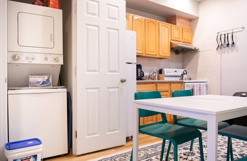 Eckington House | ★Plenty rooms/Large Groups/Convenient ❤ DC★