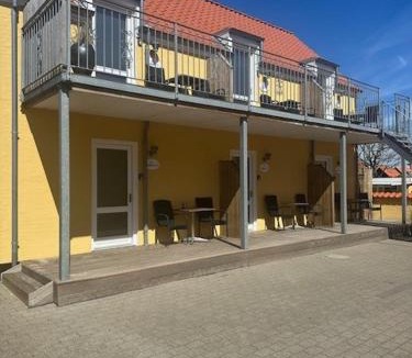 Skagen Apartment | Plesners Anneks