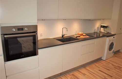 Skagen Apartment | Plesners Havnelejligheder