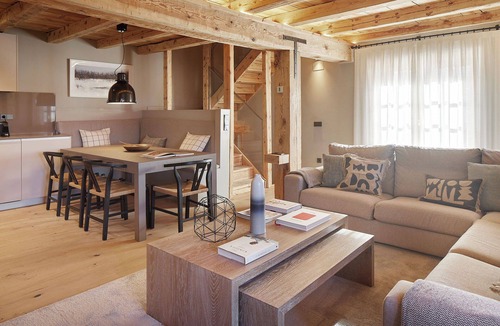 Beret Apartment | Pleta Baqueira Luxe 10 by FeelFree Rentals