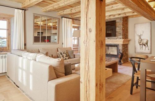 Beret Apartment | Pleta Baqueira Luxe 10 by FeelFree Rentals