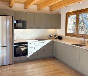 Osseja Ski Chalet | Pleta Moragas