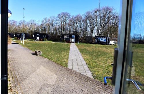 Holstebro Bed & Breakfast | Plexus Hytterne