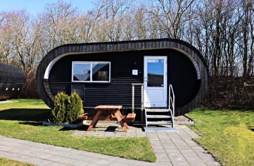 Holstebro Bed & Breakfast | Plexus Hytterne