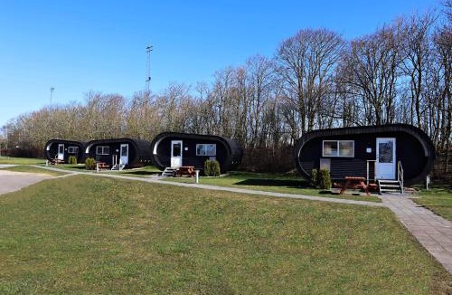 Holstebro Bed & Breakfast | Plexus Hytterne