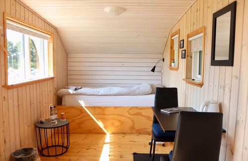 Holstebro Bed & Breakfast | Plexus Hytterne