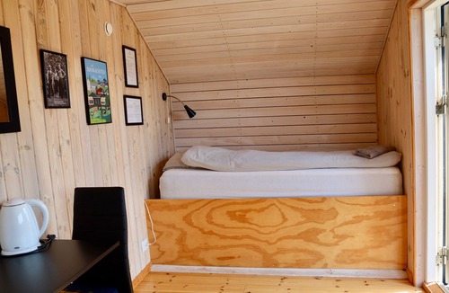 Holstebro Bed & Breakfast | Plexus Hytterne