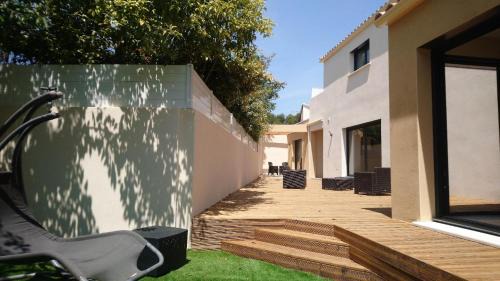 Gallargues-le-Montueux Bed & Breakfast | Plgfe - EPICUROOMS - Suites romantiques 5 étoiles