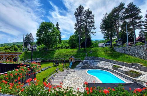 Mukinje House | Plitvice Ethno House