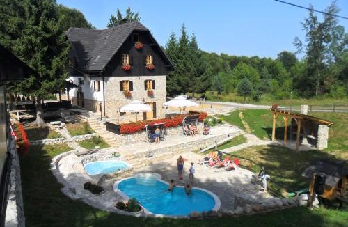 Mukinje Bed & Breakfast | Plitvice Etno House I
