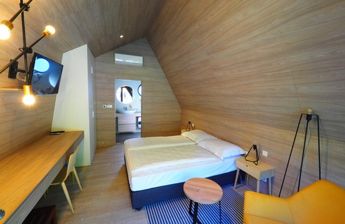 Grabovac Hotel | Plitvice Holiday Resort - Campsite