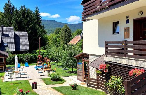 Plitvica Selo House | Plitvice Lower Lakes Rooms