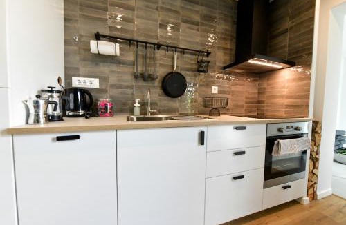 Catrnja Apartment | Plitvice Nest
