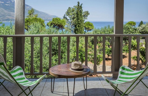 Pesada House | Ploes Luxury Cottages