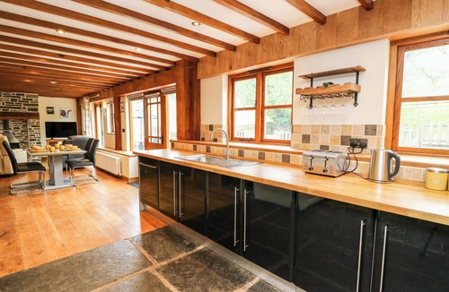 Bleddfa Cottage | Ploony Barn