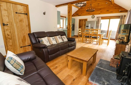 Bleddfa Cottage | Ploony Hill Lodge