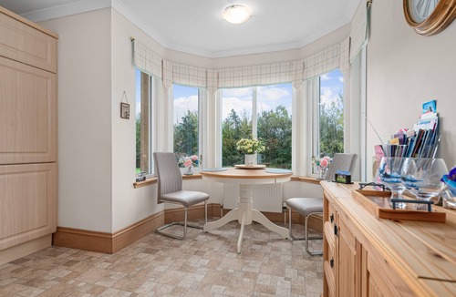 Bathgate Cottage | Ploughman’s Poet cottage is within a semi rural setting.