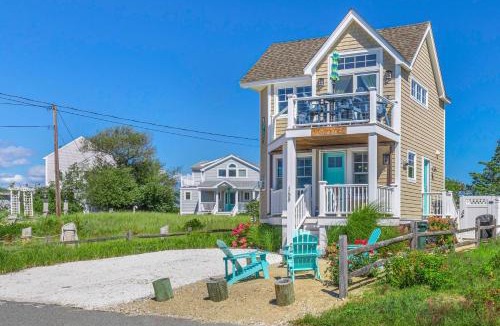 Newburyport House | Plovers Nest