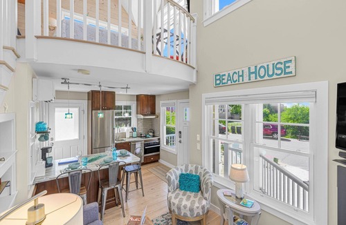 Newburyport House | Plovers Nest