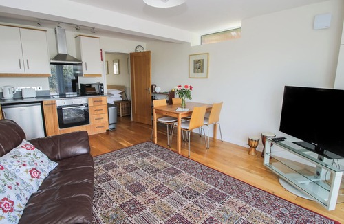 Longford Apartment | PLUM HILL APARTMENT, pet friendly, with a garden in Oswestry