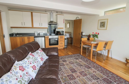 Longford Apartment | PLUM HILL APARTMENT, pet friendly, with a garden in Oswestry