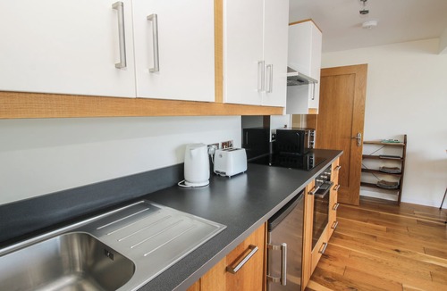 Longford Apartment | PLUM HILL APARTMENT, pet friendly, with a garden in Oswestry