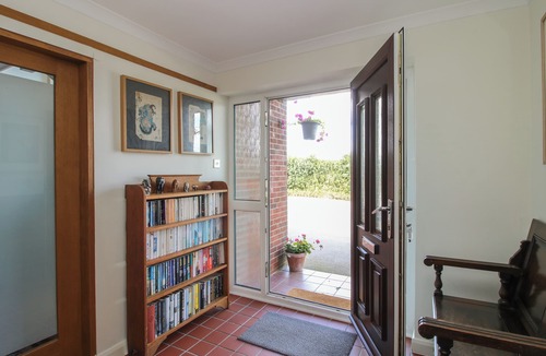 Longford Cottage | PLUM HILL STUDIO, with a garden in Oswestry