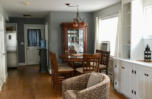 Newbury House | Plum Island Basin House