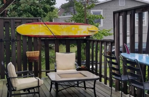 Newbury House | Plum Island Basin House