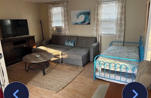 Newbury Condo | Plum Island Quaint Getaway across from the beach