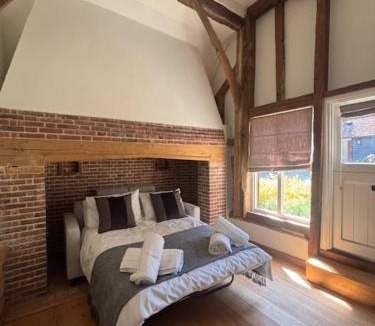 Sheldwich House | Plum Pudding Barn