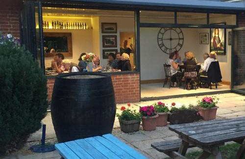 Milton Hotel | Plum Pudding