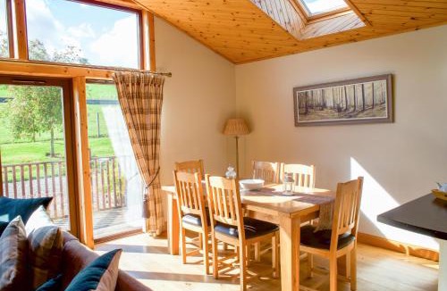 Abernyte House | Plum Tree Lodge