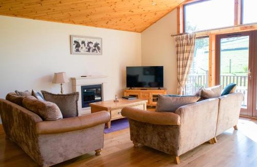 Abernyte House | Plum Tree Lodge