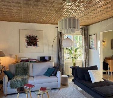 Argoules House | Plumards, maison d'invités proche Abbaye