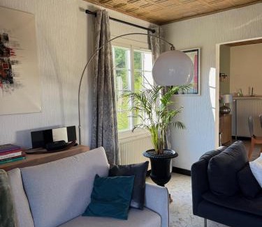 Argoules House | Plumards, maison d'invités proche Abbaye