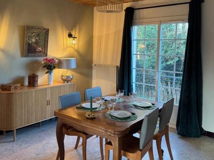 Argoules House | Plumards, maison d'invités proche Abbaye