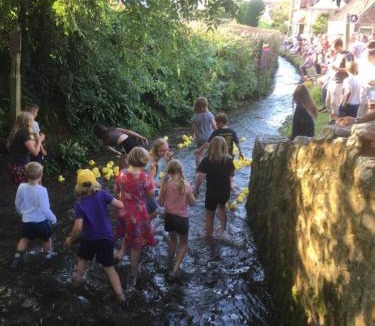 Rickford Hotel | Plume of Feathers