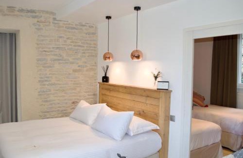 Fleurey-sur-Ouche Bed & Breakfast | Plume Suites
