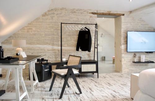 Fleurey-sur-Ouche Bed & Breakfast | Plume Suites