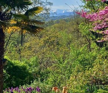Cerizols Bed & Breakfast | Plumes d'art