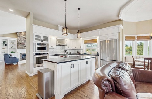 Centralia House | Plummer Lakefront Home: Fish & Kayak