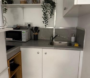 Glyndon Apartment | Plumstead one bed studio flat