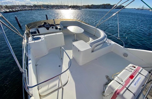 Cap d'Agde Boat Rental | PLUSDREAM