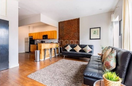 Central Park North Apartment | Plush And Spacious 2 Bedroom Flat In Manhattan