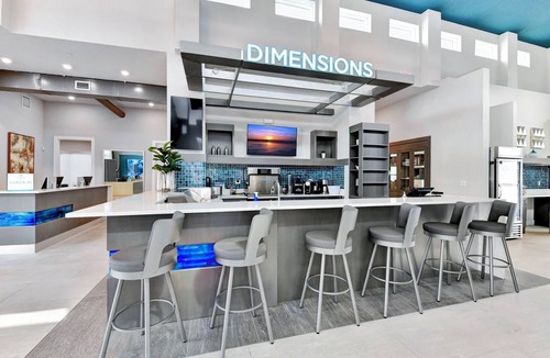 Reunion Hotel | Plush Condo Escape near Disney with Resort & Waterpark Access - B44-139