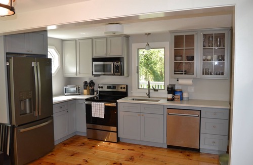 Cedar Bushes House | Plymouth Home, Pond and Private Beach Access
