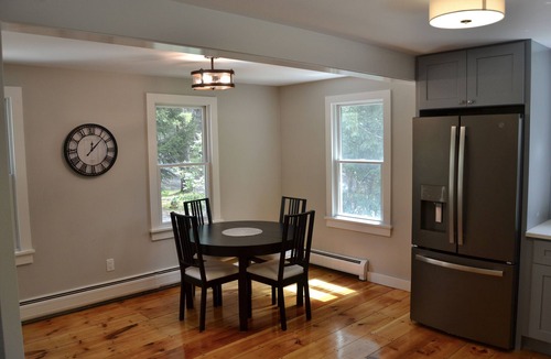 Cedar Bushes House | Plymouth Home, Pond and Private Beach Access